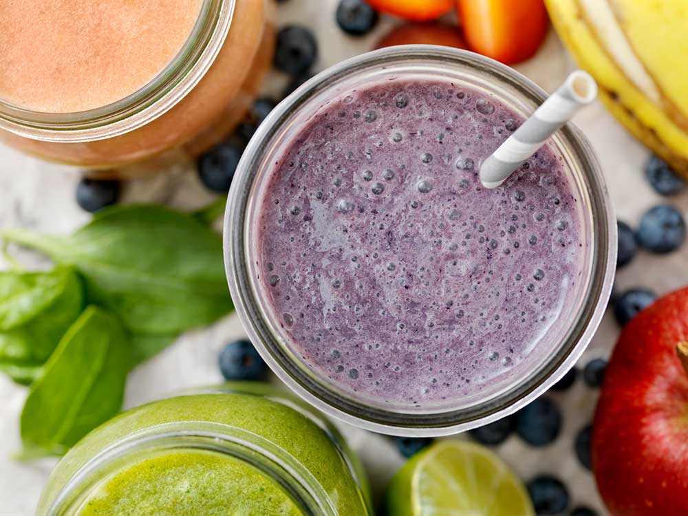 6 Crazy Delicious Spring Smoothie Recipes