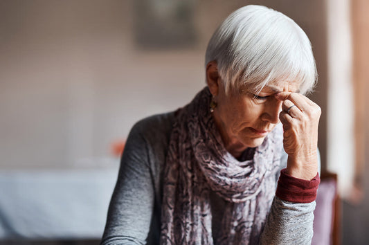 Insomnia in your 50s and Beyond
