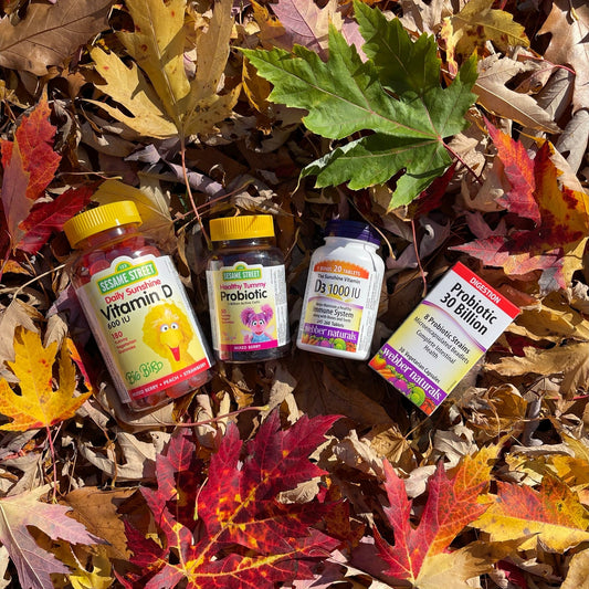 WN Products - Immunity Supplements as Food Allies