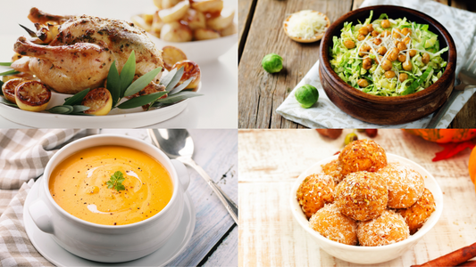 Boost Your Immunity with This 4-Course Meal