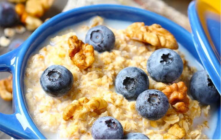 Steel Cut Oats Granola Recipe