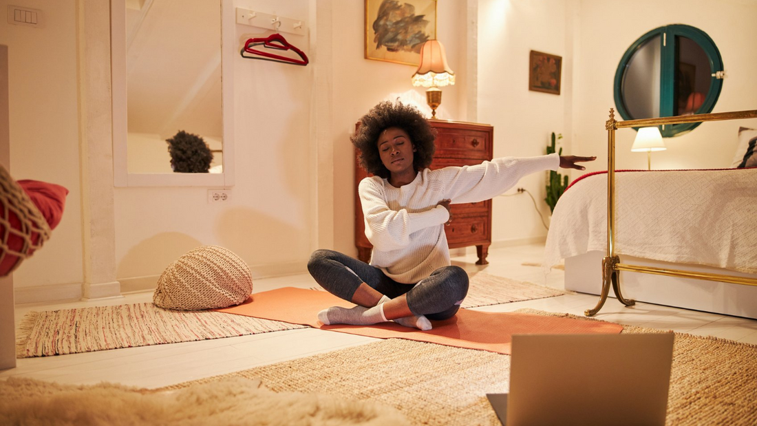 The 5 Best Stretches to Do Before Bed