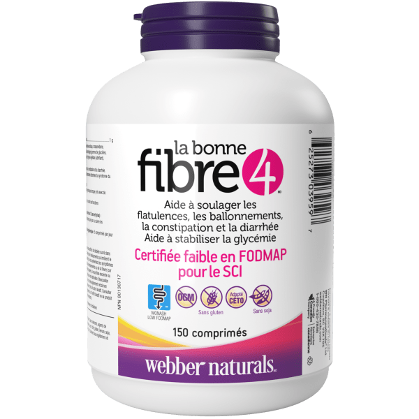 The Right Fibre4 150 Tablets, image-hi-res