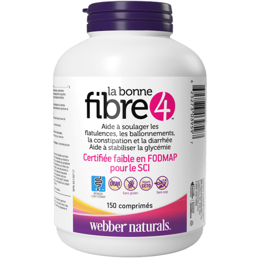 The Right Fibre4   150 Tablets, image-hi-res