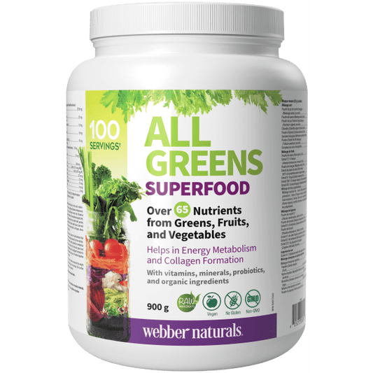 All Greens Superfood   900 g Powder, image-hi-res