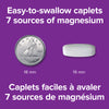 Magnesium Complete Complex 250 mg Caplets, image-enhanced-pill