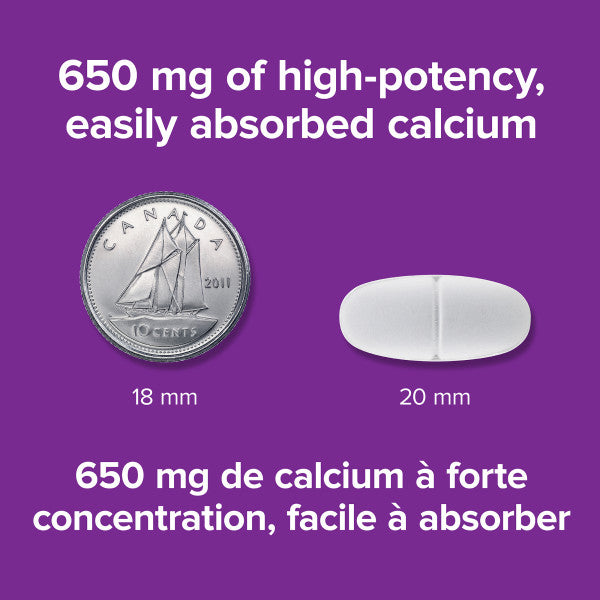 Ultra Calcium Tablets, image-enhanced-pill