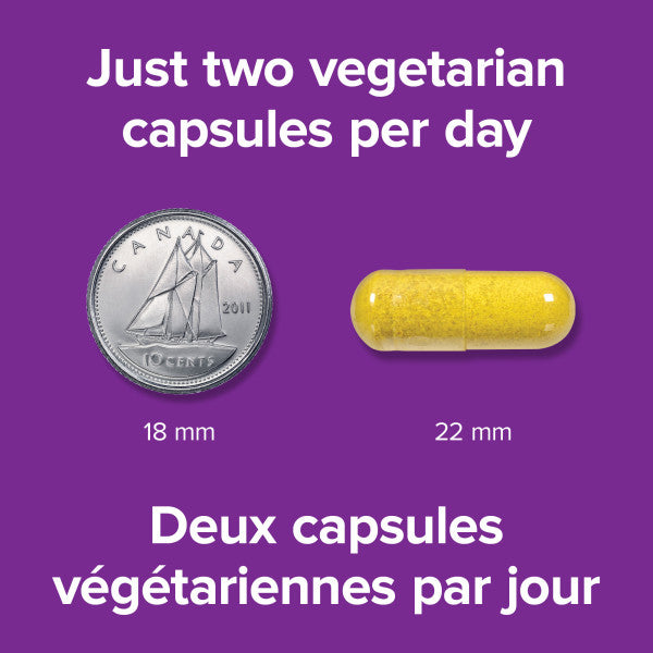 specifications-Berberine 500 mg for Webber NaturalsWN3963
