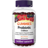 Probiotic 5 Billion Gummies  Berry for Webber Naturals|v|hi-res|WN3943