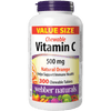 Chewable Vitamin C  500 mg  300 Chewable Tablets Natural Orange, image-hi-res