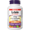 Lutein Extra Strength  20 mg with 3.5 mg Zeaxanthin for Webber Naturals|v|hi-res|WN3828