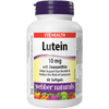 Lutein with Zeaxanthin 10 mg for Webber Naturals|v|hi-res|WN3366
