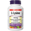 L-Lysine 500 mg for Webber Naturals|v|hi-res|WN3134