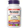 Melatonin Maximum Strength Quick Dissolve 10 mg for Webber Naturals|v|hi-res|WN3827