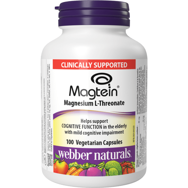 65 mg 100 Vegetarian Capsules, image-hi-res