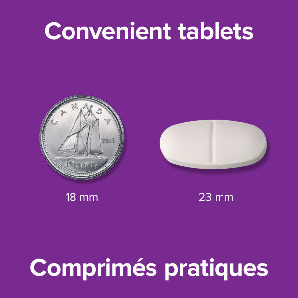 The Right Fibre4 Tablets, image-enhanced-pill