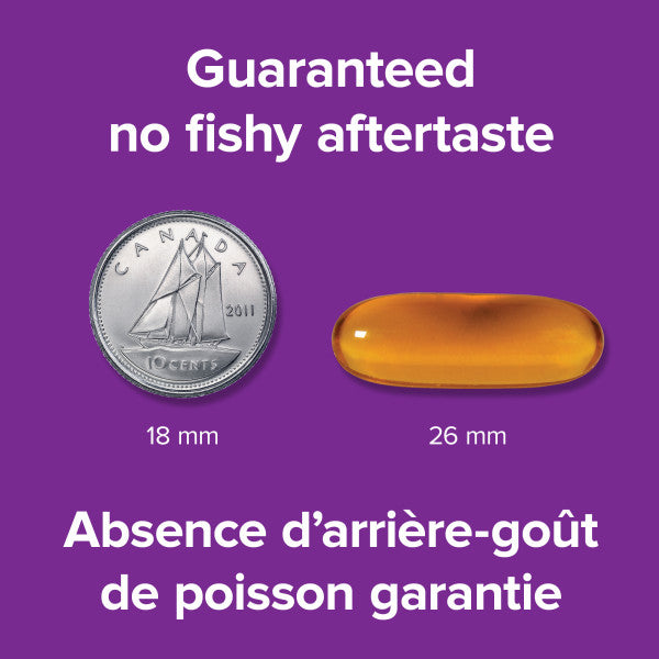specifications-Wild Alaskan Salmon Oil EPA/DHA 200 mg for Webber NaturalsWN3396