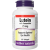 Lutein with Zeaxanthin 25 mg Softgels for Webber Naturals|v|hi-res|WN5556