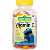 Vitamin C 125 mg Orange • Peach • Lemon for Sesame Street®|v|hi-res|WN3080