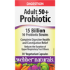 Adult 50+ Probiotic 15 Billion for Webber Naturals|v|hi-res|WN3898