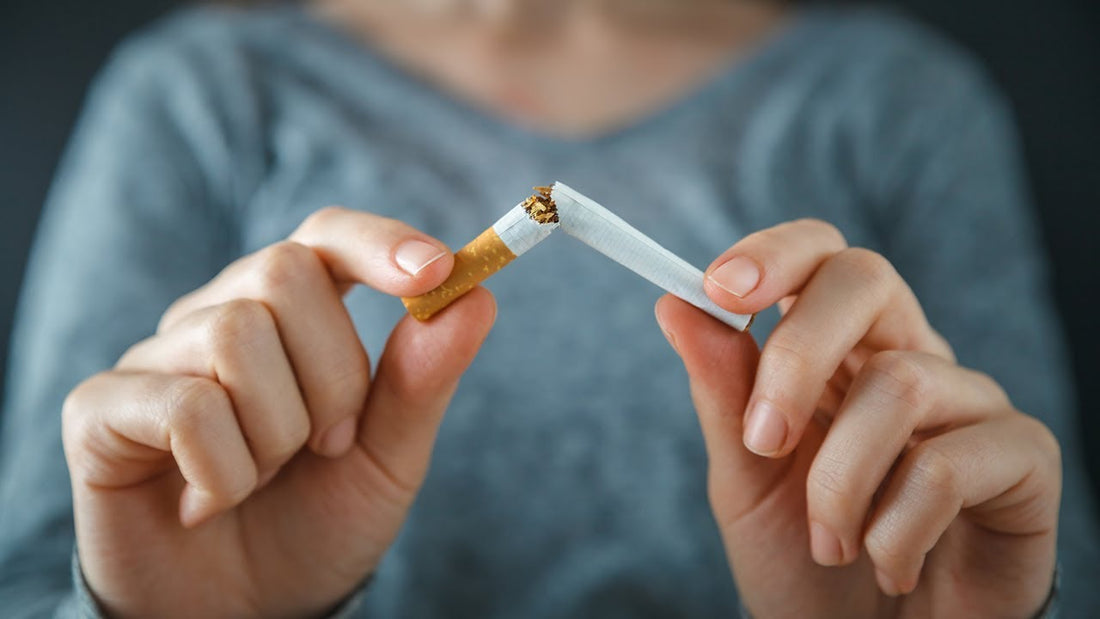 9 Helpful Tips on How to Quit Smoking