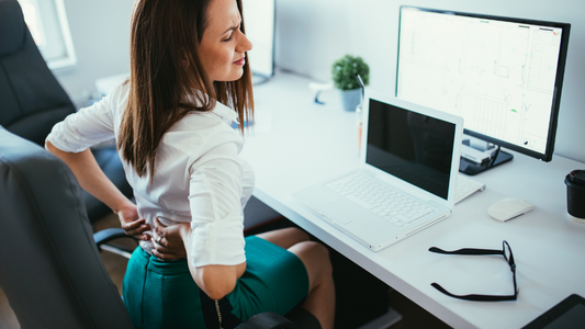 6 Easy Stretches to Ease Lower Back Pain