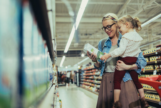 Teaching Kids How to Read Nutrition Labels