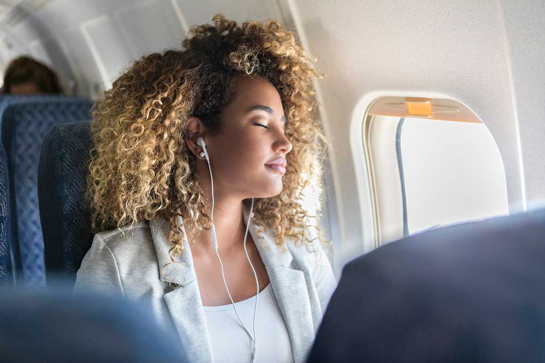 5 Ways to Beat Motion Sickness