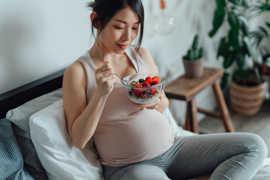 5 Best Tips for a Healthy Pregnancy