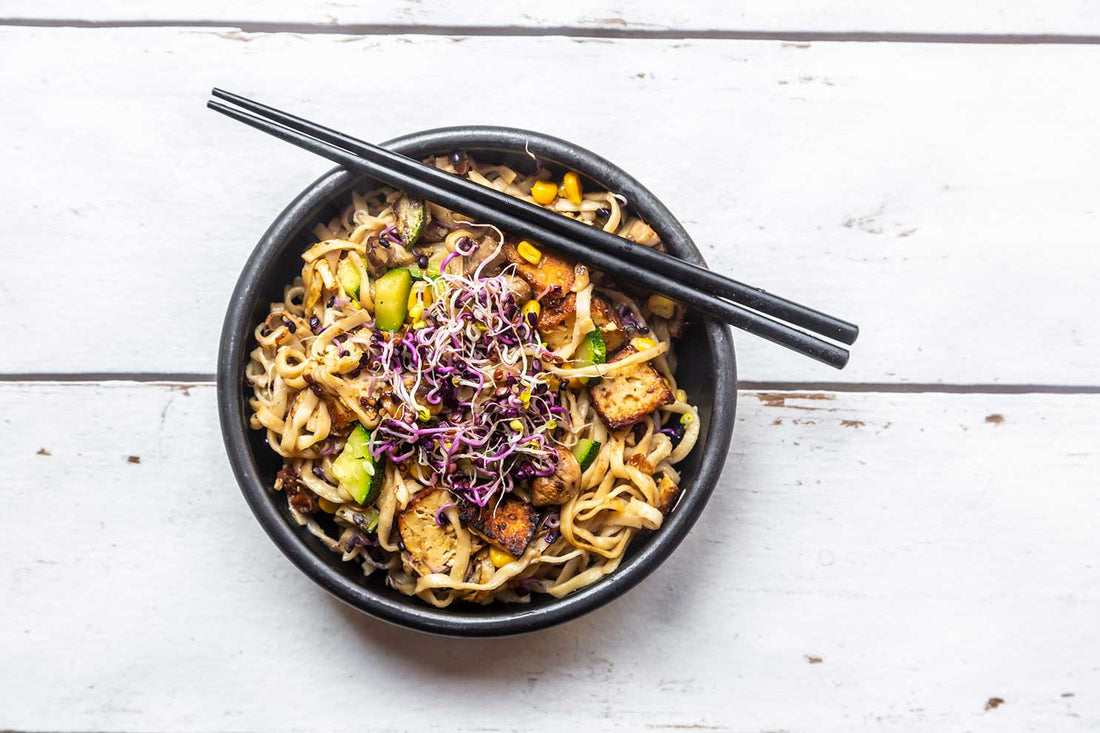 Tan Tan Noodles Recipe