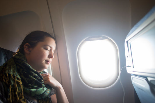 5 Tips on How to Get Over Jet Lag