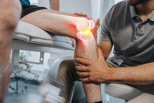 Symptoms of Osteoarthritis Explained