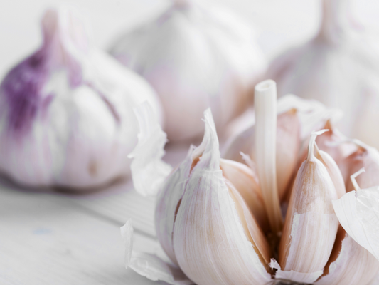 4 Health Benefits of Garlic