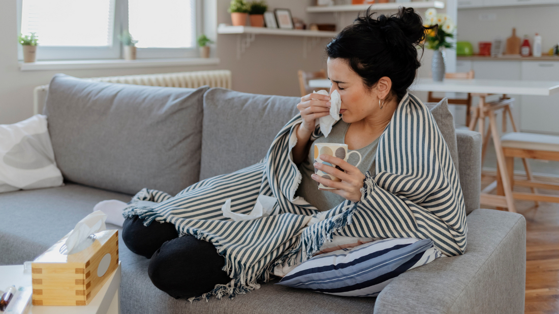 A Naturopathic Doctor’s Cold & Flu Routine 