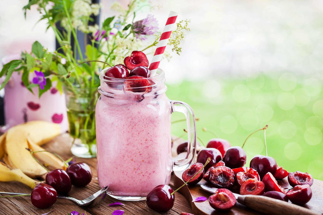 Sleepy Time Smoothie Recipe