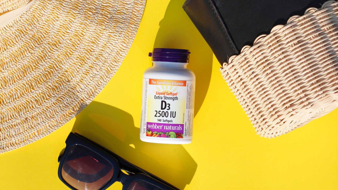 Do You Need Vitamin D Supplements in Summer? 