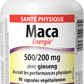 Maca avec ginseng 500/200 mg for Webber Naturals|v|hi-res|WN3450