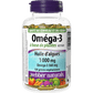 Oméga-3 à base de plantes AEP/ADH for Webber Naturals|v|hi-res|WN5297