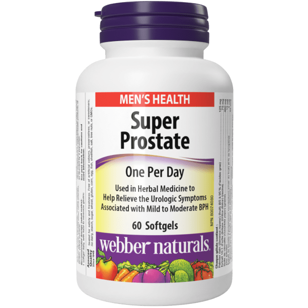 Super Prostate for Webber Naturals|v|hi-res|WN3934