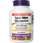 Super NEM(MD) Glucosamine 250/750 mg for Webber Naturals|v|hi-res|WN3458