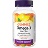 Omega-3 Gummies EPA/DHA 150 mg, Orange · Lemon for Webber Naturals|v|hi-res|WN3684