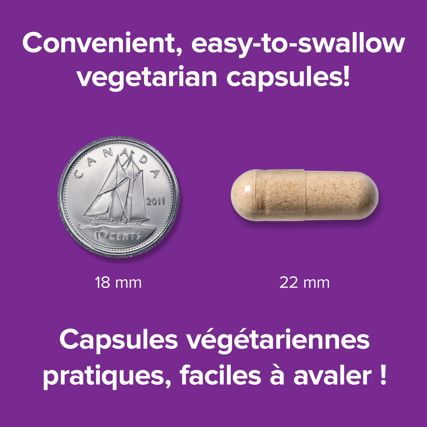 specifications-Ashwagandha Étudié en clinique 3 600 mg capsules végétariennes for Webber Naturals