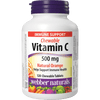 Chewable Vitamin C Natural Orange for Webber Naturals|v|hi-res|WN3588