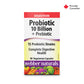 Probiotique 10 milliards + prébiotique for Webber Naturals|v|hi-res|WN3941