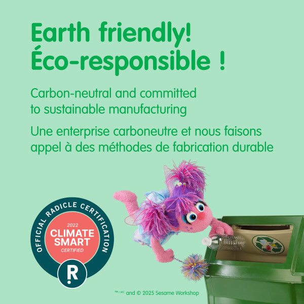 Earth friendly! Carbon-neutral and committed to sustainable manufacturing, image-certificate