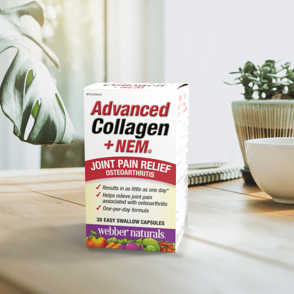 Advanced Collagen + NEM® for Webber Naturals|v|hi-res|WN3662