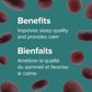 specifications-Melatonin Sleep Complex Gummies for Webber NaturalsWN3938