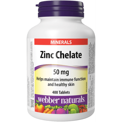 Zinc Chelate for Webber Naturals|v|hi-res|WN5290