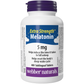 Melatonin Extra Strength 5 mg Sublingual Tablets for Webber Naturals|v|hi-res|WN5288