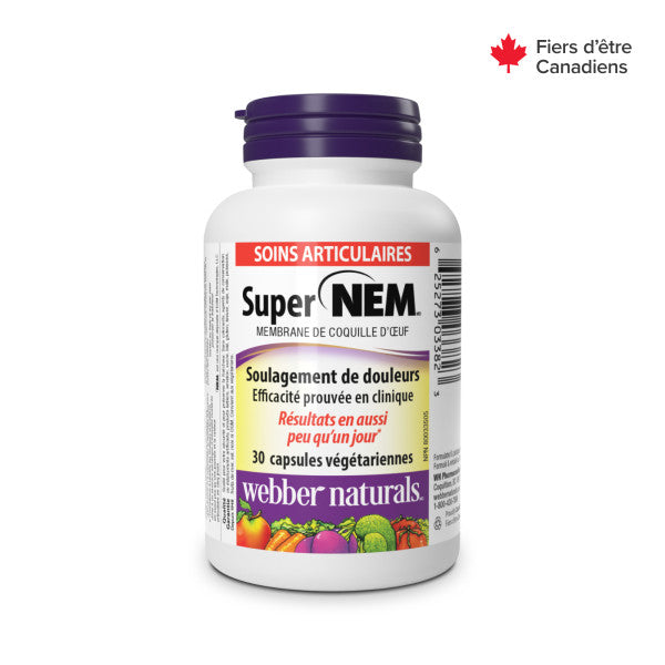 Super NEM® Eggshell Membrane for Webber Naturals|v|hi-res|WN3382